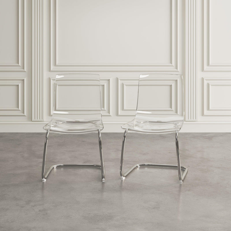 Jofran Clarity Dining Chair 2271-CLARITY IMAGE 7