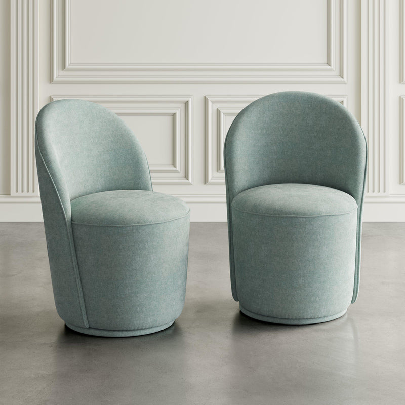 Jofran Landon Dining Chair 2271-LANDONBLU IMAGE 8