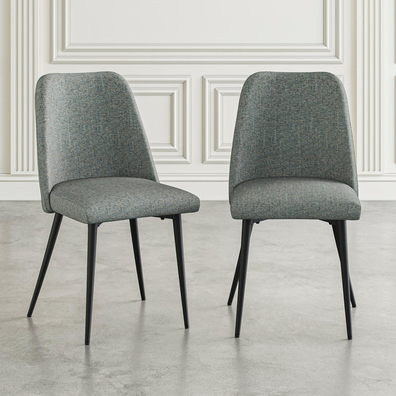 Jofran Macey Dining Chair 2271-MACEYCHBL IMAGE 10