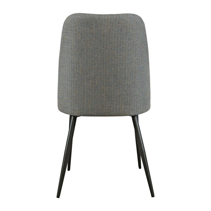 Jofran Macey Dining Chair 2271-MACEYCHBL IMAGE 3