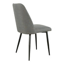 Jofran Macey Dining Chair 2271-MACEYCHBL IMAGE 4