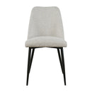 Jofran Macey Dining Chair 2271-MACEYCHNAT IMAGE 2