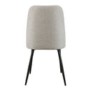 Jofran Macey Dining Chair 2271-MACEYCHNAT IMAGE 5