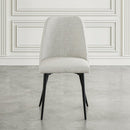 Jofran Macey Dining Chair 2271-MACEYCHNAT IMAGE 8