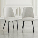 Jofran Macey Dining Chair 2271-MACEYCHNAT IMAGE 9