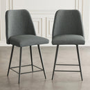 Jofran Macey Counter Height Stool 2271-MACEYSTBL IMAGE 9