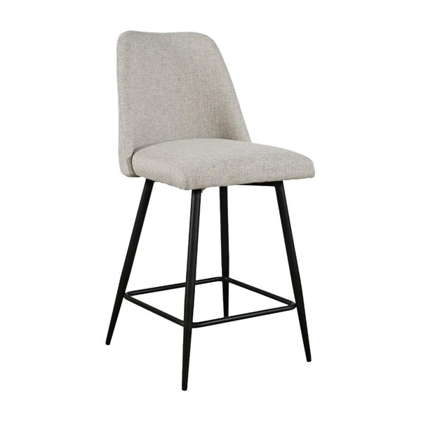 Jofran Macey Counter Height Stool 2271-MACEYSTNAT IMAGE 1