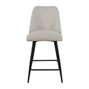 Jofran Macey Counter Height Stool 2271-MACEYSTNAT IMAGE 2