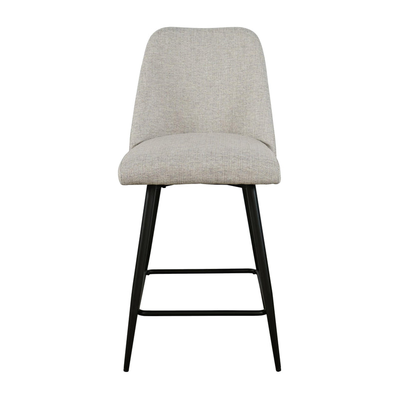 Jofran Macey Counter Height Stool 2271-MACEYSTNAT IMAGE 2
