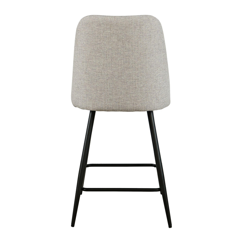 Jofran Macey Counter Height Stool 2271-MACEYSTNAT IMAGE 3