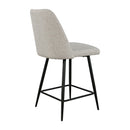 Jofran Macey Counter Height Stool 2271-MACEYSTNAT IMAGE 4