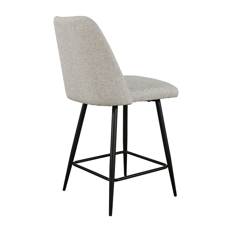 Jofran Macey Counter Height Stool 2271-MACEYSTNAT IMAGE 4