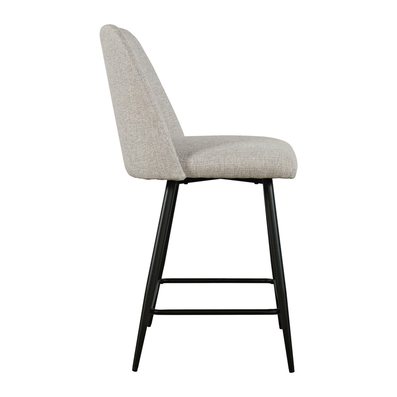 Jofran Macey Counter Height Stool 2271-MACEYSTNAT IMAGE 5