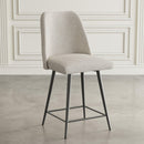 Jofran Macey Counter Height Stool 2271-MACEYSTNAT IMAGE 7