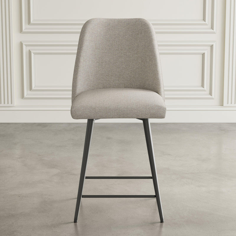 Jofran Macey Counter Height Stool 2271-MACEYSTNAT IMAGE 8