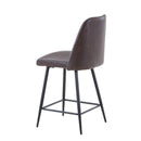 Jofran Maddox Counter Height Stool 2271-MADDOXSTDBN IMAGE 3