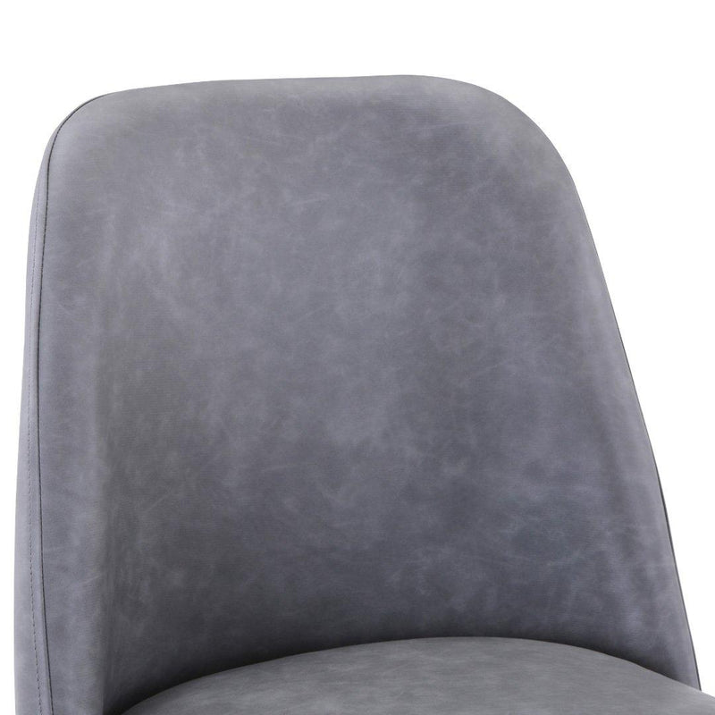 Jofran Maddox Counter Height Stool 2271-MADDOXSTGRY IMAGE 6