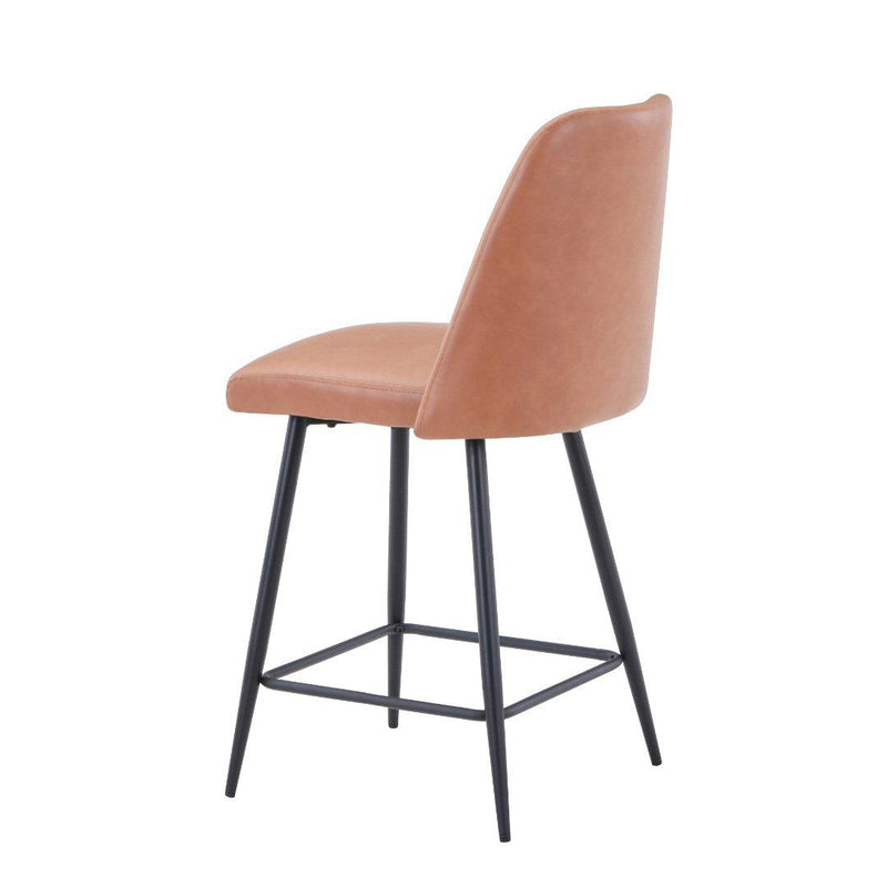 Jofran Maddox Counter Height Stool 2271-MADDOXSTLBN IMAGE 4