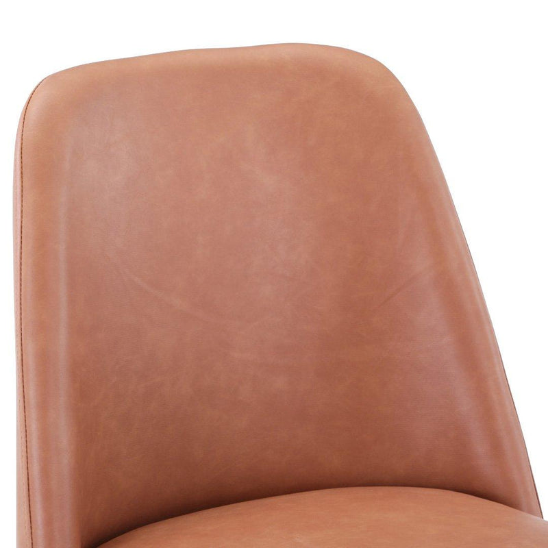 Jofran Maddox Counter Height Stool 2271-MADDOXSTLBN IMAGE 6