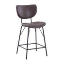 Jofran Owen Counter Height Stool 2271-OWENSTDBN IMAGE 1
