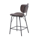 Jofran Owen Counter Height Stool 2271-OWENSTDBN IMAGE 3