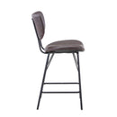 Jofran Owen Counter Height Stool 2271-OWENSTDBN IMAGE 4