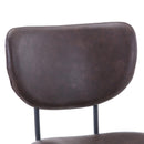 Jofran Owen Counter Height Stool 2271-OWENSTDBN IMAGE 7