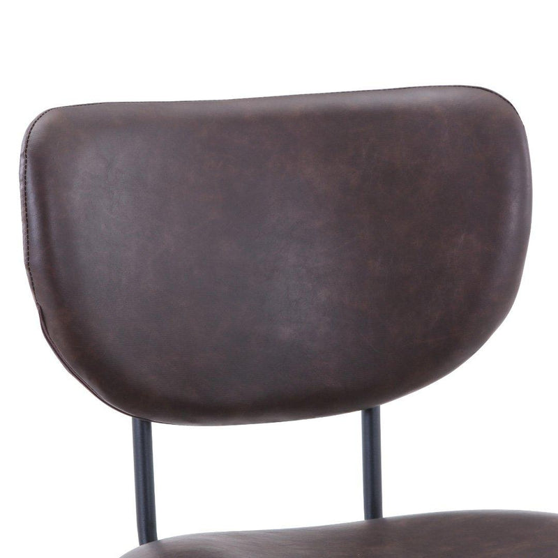 Jofran Owen Counter Height Stool 2271-OWENSTDBN IMAGE 7