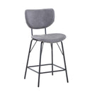 Jofran Owen Counter Height Stool 2271-OWENSTGRY IMAGE 1