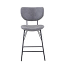 Jofran Owen Counter Height Stool 2271-OWENSTGRY IMAGE 2
