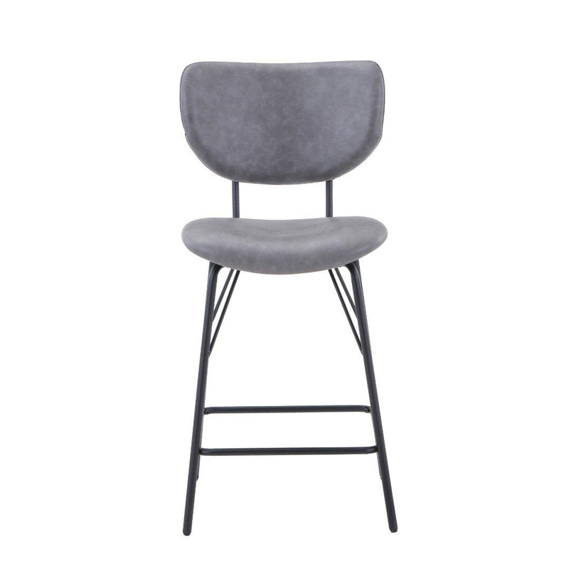 Jofran Owen Counter Height Stool 2271-OWENSTGRY IMAGE 2