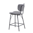 Jofran Owen Counter Height Stool 2271-OWENSTGRY IMAGE 3