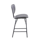 Jofran Owen Counter Height Stool 2271-OWENSTGRY IMAGE 4