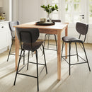 Jofran Owen Counter Height Stool 2271-OWENSTGRY IMAGE 5