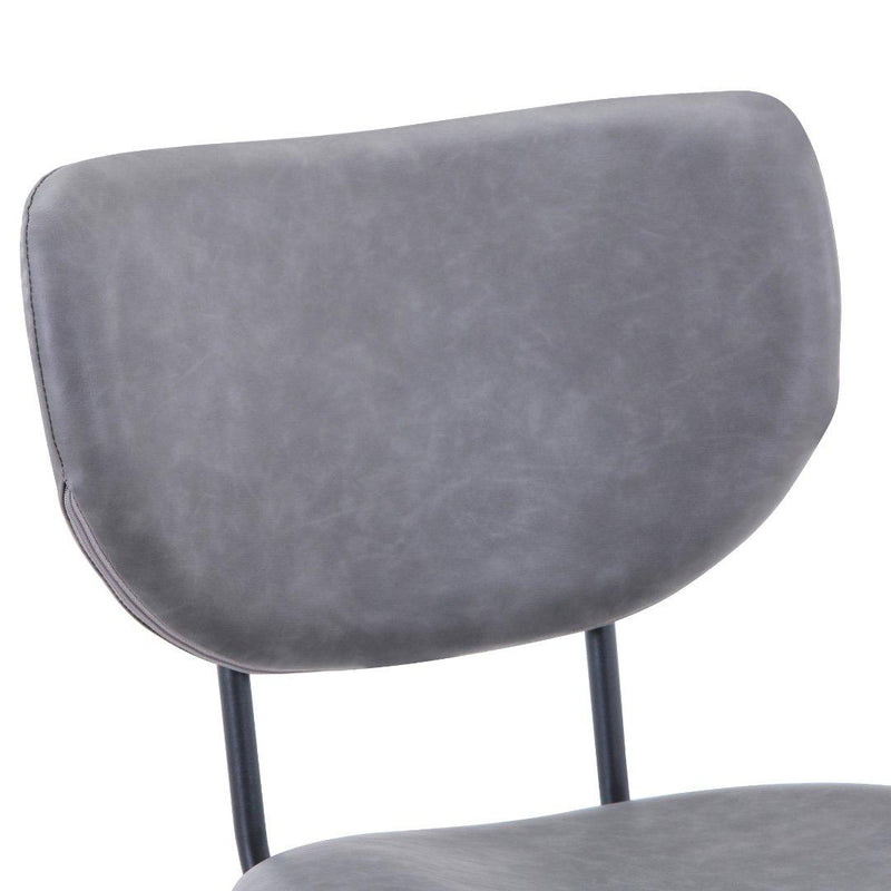 Jofran Owen Counter Height Stool 2271-OWENSTGRY IMAGE 6