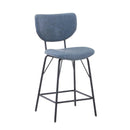 Jofran Owen Counter Height Stool 2271-OWENSTSL IMAGE 1