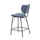 Jofran Owen Counter Height Stool 2271-OWENSTSL IMAGE 2