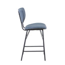 Jofran Owen Counter Height Stool 2271-OWENSTSL IMAGE 4