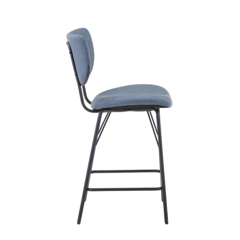 Jofran Owen Counter Height Stool 2271-OWENSTSL IMAGE 4