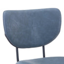 Jofran Owen Counter Height Stool 2271-OWENSTSL IMAGE 7