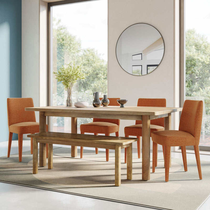 Jofran Wilson Dining Chair 2271-WILSONCHAUB IMAGE 6