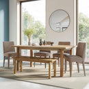 Jofran Wilson Dining Chair 2271-WILSONCHSAB IMAGE 6