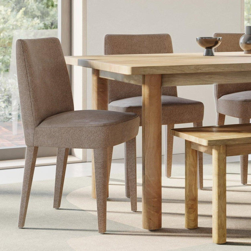 Jofran Wilson Dining Chair 2271-WILSONCHSAB IMAGE 7