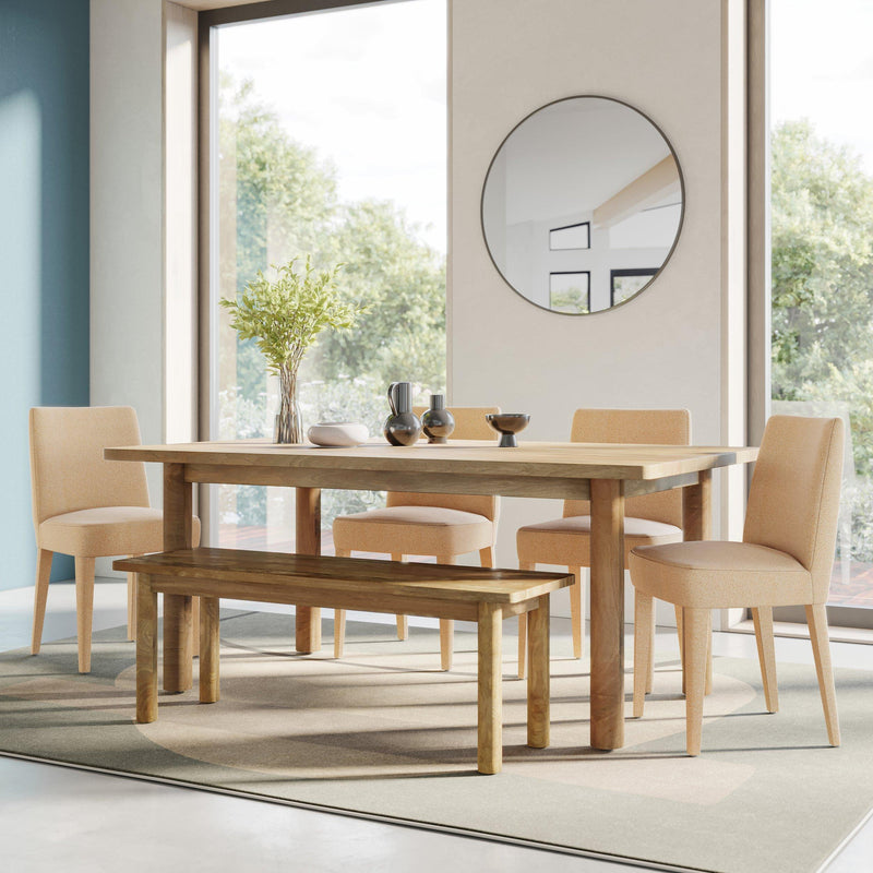 Jofran Wilson Dining Chair 2271-WILSONCHSND IMAGE 6