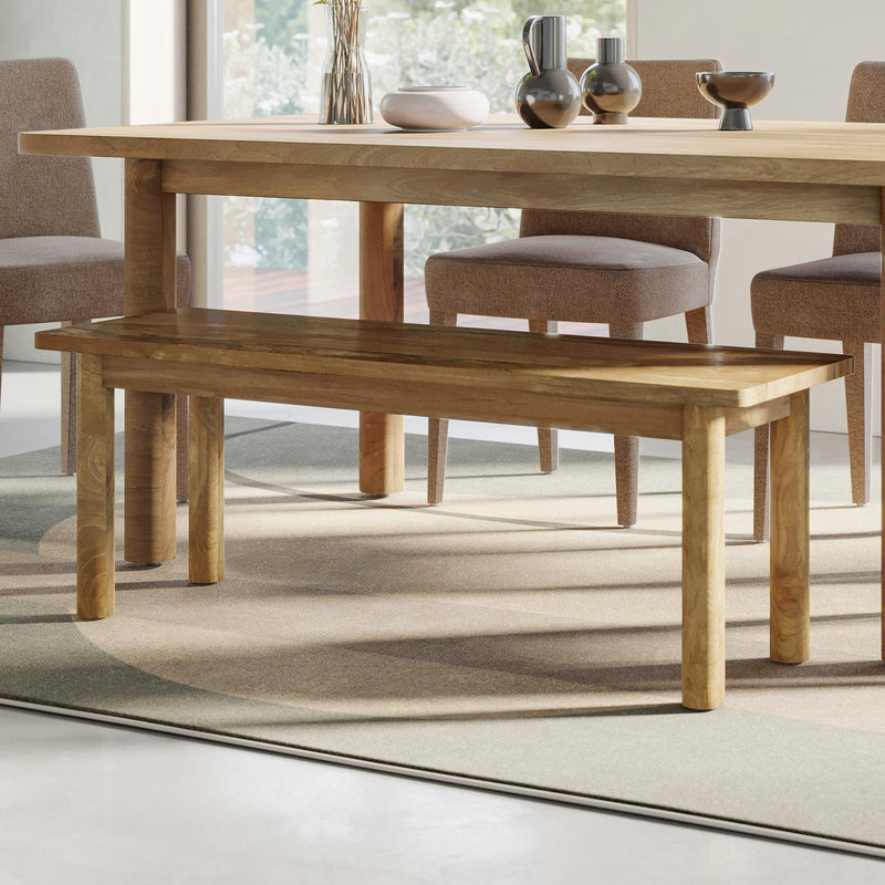Jofran Bodhi Bench 2271-BODHIBNG IMAGE 6