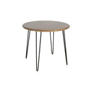 Jofran Round Brennan Dining Table 2271-BRENNANDTG IMAGE 1