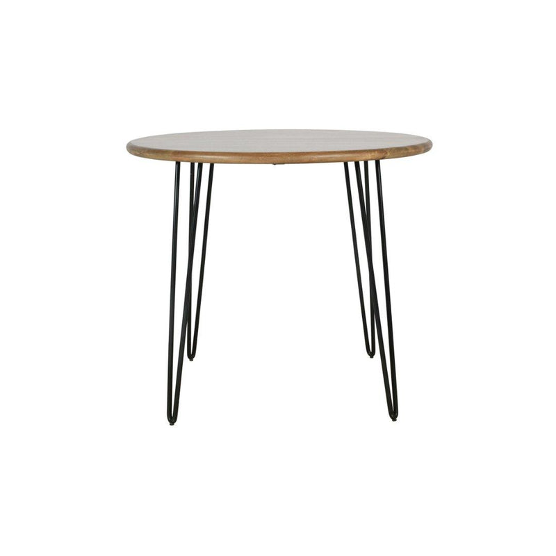 Jofran Round Brennan Dining Table 2271-BRENNANDTG IMAGE 2