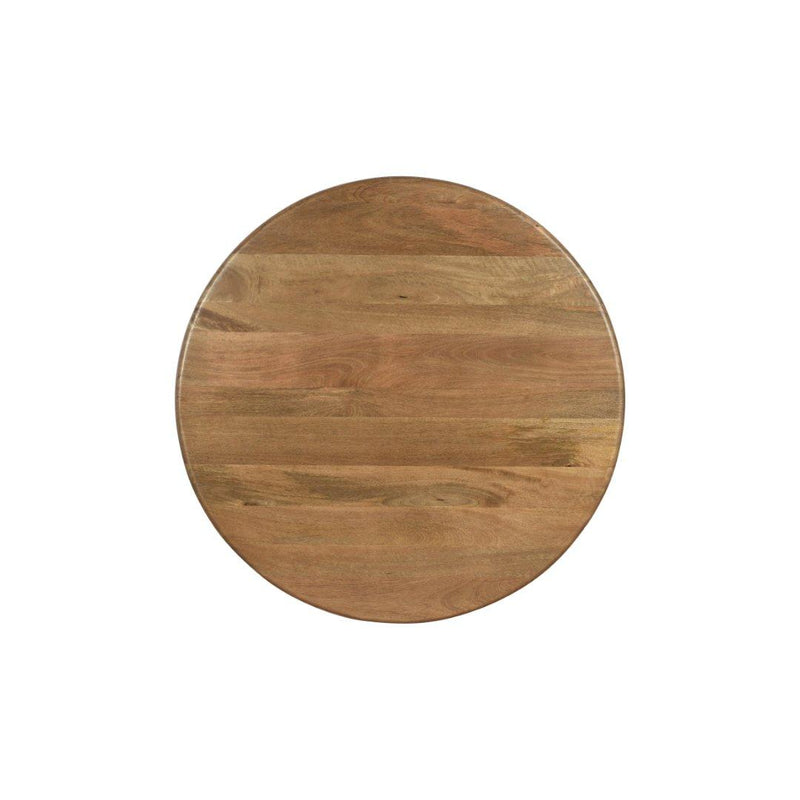 Jofran Round Brennan Dining Table 2271-BRENNANDTG IMAGE 3