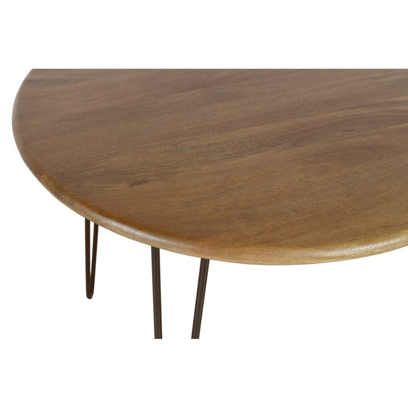 Jofran Round Brennan Dining Table 2271-BRENNANDTG IMAGE 6
