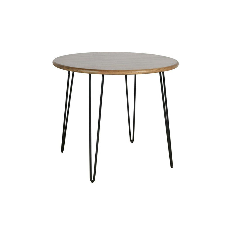 Jofran Round Brennan Counter Height Dining Table 2271-BRENNANCTG IMAGE 1